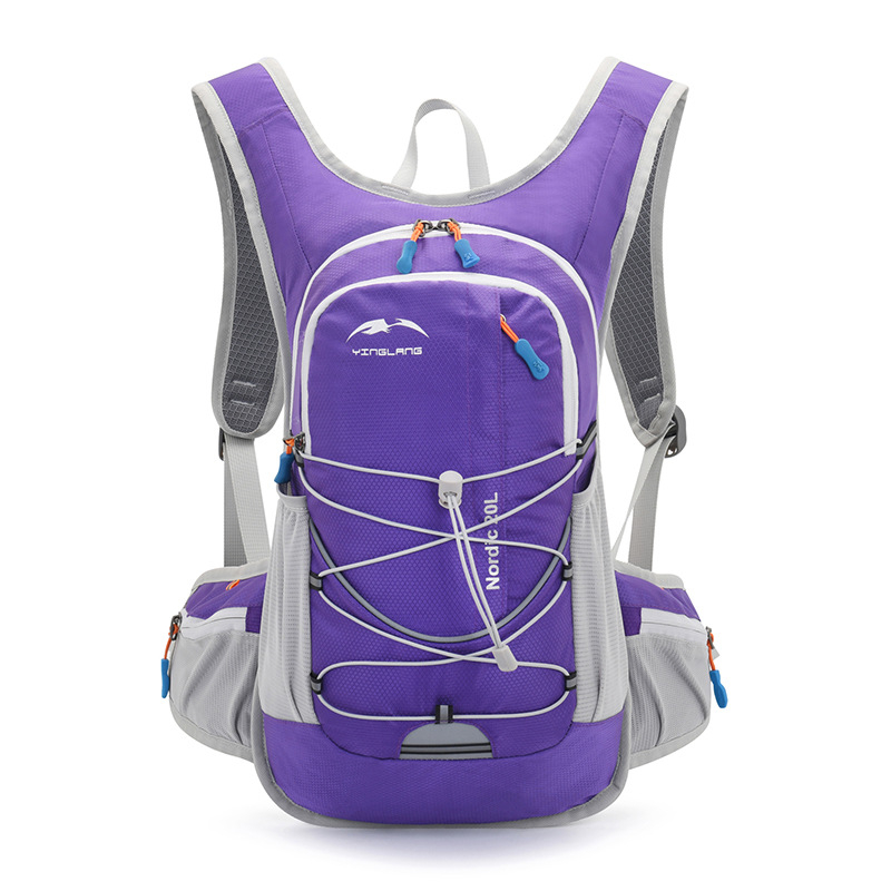 Cloud Wolf Eagle Lang Ratsutamisveekott Matkaseljakott Matkavarustus Matkamine Mägironimiskott Spordikott Piiriülene Eksklusiivne Väljas