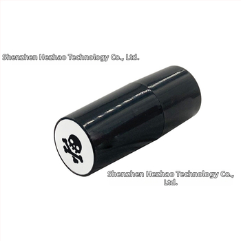 Αδιάβροχη σφραγίδα γκολφ, γρήγορο στέγνωμα, δεν ξεθωριάζει και σκουπίζεται εύκολα, σφραγίδα πολλαπλών στυλ εκτύπωσης σφραγίδας