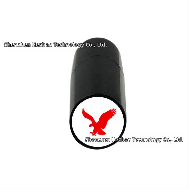 Golfo sandariklis, atsparus vandeniui, greitai džiūstantis, nelengvai išblunka ir nuvalomas, daugiafunkcis spausdinimo antspaudo žymės ženklas