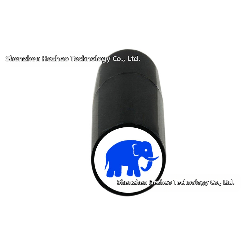 Golfo sandariklis, atsparus vandeniui, greitai džiūstantis, nelengvai išblunka ir nuvalomas, daugiafunkcis spausdinimo antspaudo žymės ženklas