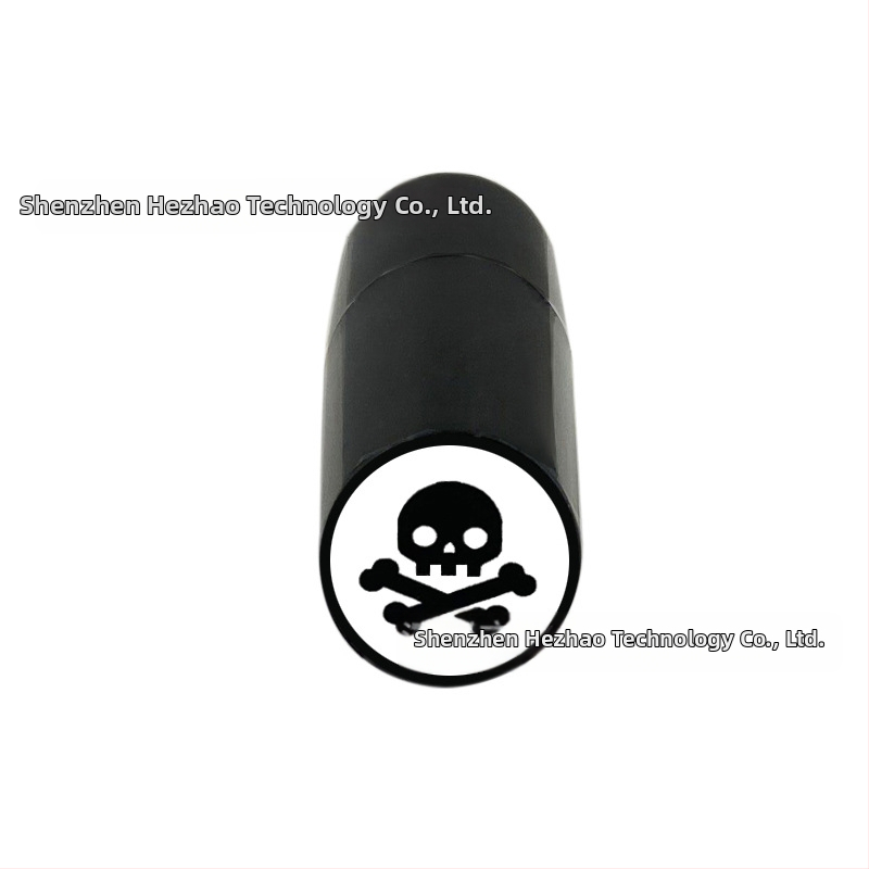 Golfo sandariklis, atsparus vandeniui, greitai džiūstantis, nelengvai išblunka ir nuvalomas, daugiafunkcis spausdinimo antspaudo žymės ženklas