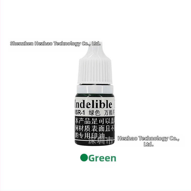 Golfo sandariklis, atsparus vandeniui, greitai džiūstantis, nelengvai išblunka ir nuvalomas, daugiafunkcis spausdinimo antspaudo žymės ženklas