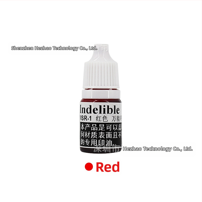 Golfo sandariklis, atsparus vandeniui, greitai džiūstantis, nelengvai išblunka ir nuvalomas, daugiafunkcis spausdinimo antspaudo žymės ženklas