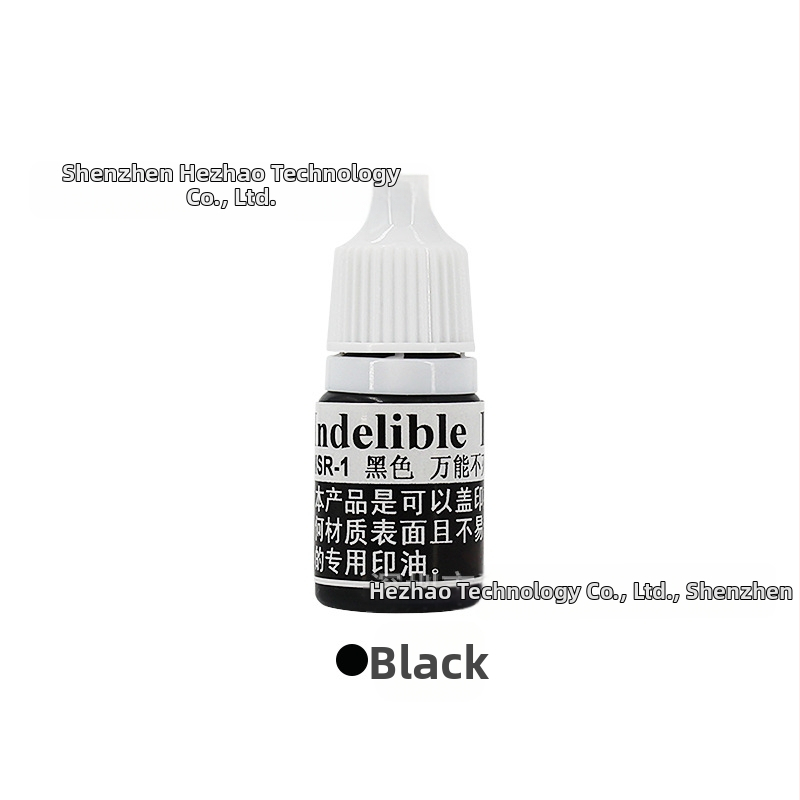 Golfo sandariklis, atsparus vandeniui, greitai džiūstantis, nelengvai išblunka ir nuvalomas, daugiafunkcis spausdinimo antspaudo žymės ženklas