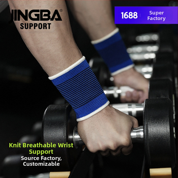 JINGBA Αθλητική Επιγονατίδα Συνδυαστική Επιγονατίδα Αναπνέουσα Εξωτερική Επιγονατίδα Μπάσκετ Εργοστάσιο Χονδρικής