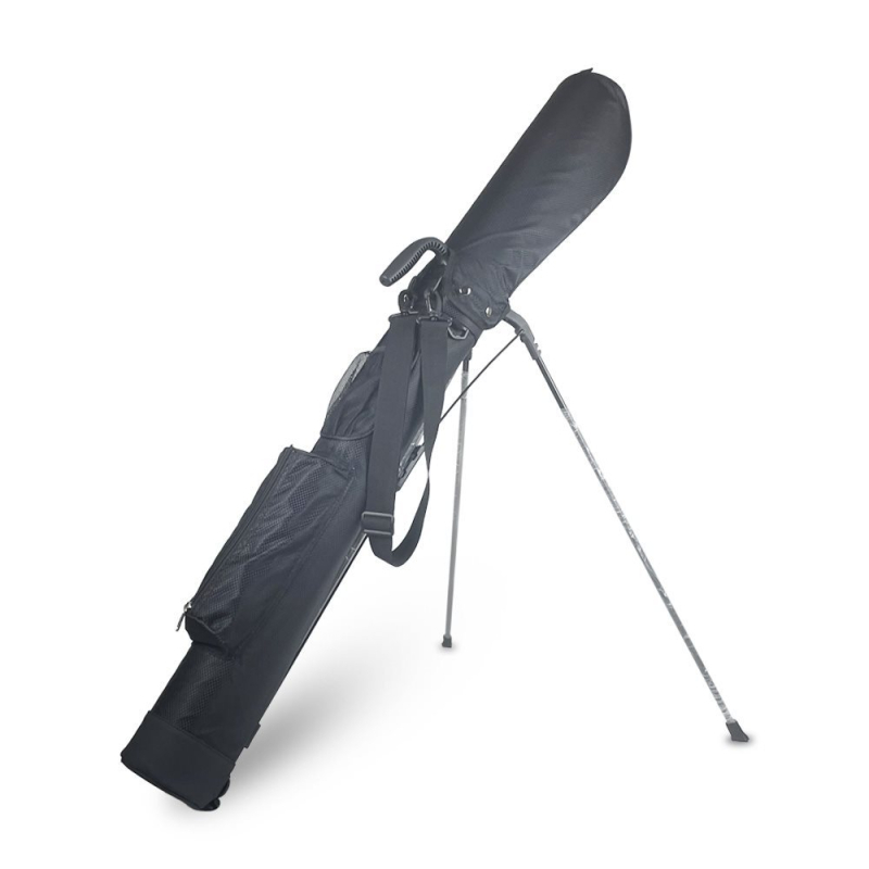 Uus poolkott-treeningkott golfipallikott meestele ja naistele, lihtne ja kerge golfikott