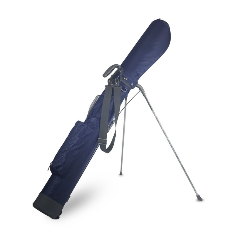 Uus poolkott-treeningkott golfipallikott meestele ja naistele, lihtne ja kerge golfikott