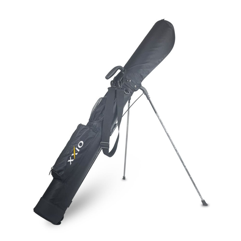 Uus poolkott-treeningkott golfipallikott meestele ja naistele, lihtne ja kerge golfikott