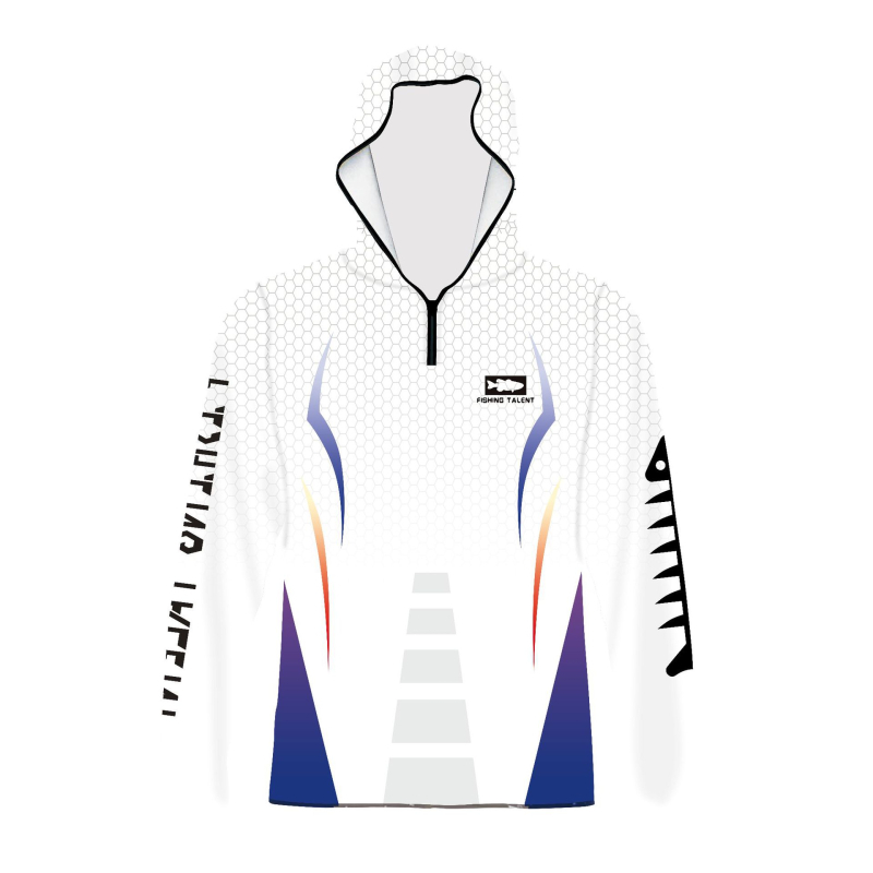 Meeste piiriülene pluss-suuruses päikesekaitseülikond kapuutsiga, pikkade varrukatega, hingav, õhuke, sportlik ja vabaaja Amazon Print