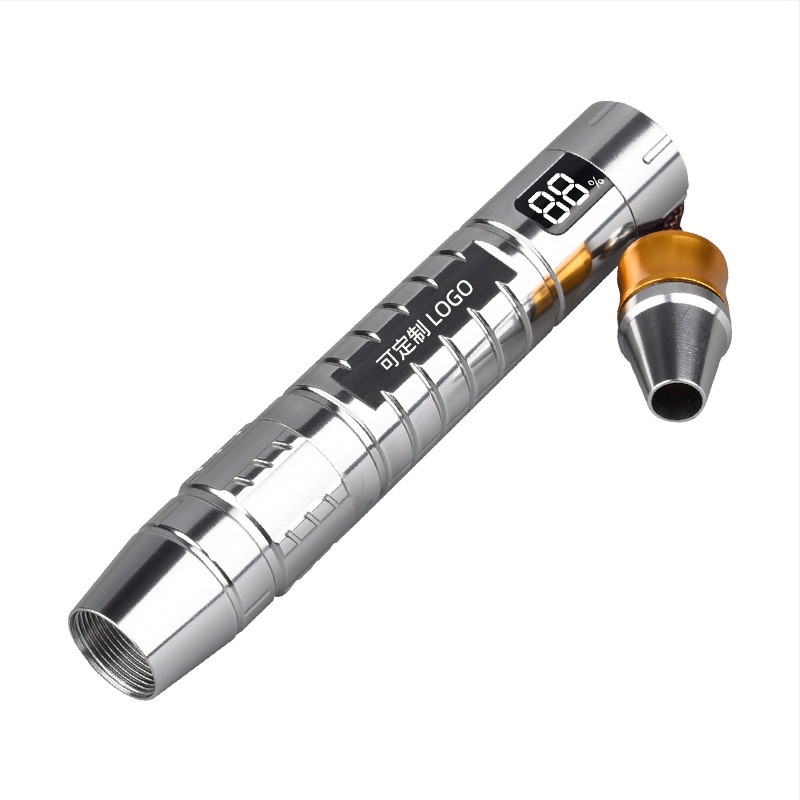 Naujas nefritinis identifikavimo žibintuvėlis, profesionalus identifikavimo nefritinis papuošalų žibintuvėlis, kelių šviesos šaltinių, įkraunamas USB violetinė šviesa