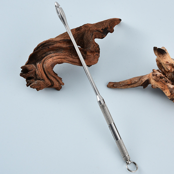 Инструмент за премахване на куки от неръждаема стомана, инструмент за премахване на куки от сляпо кука, многофункционален инструмент за премахване на риболовни куки