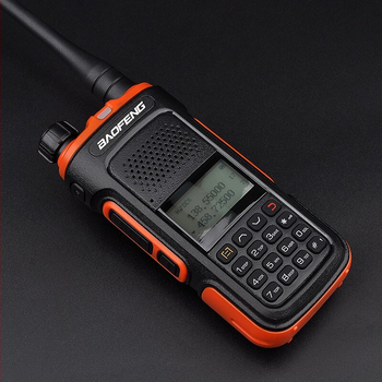 Baofeng raadiosaatja UV-5RPLUS suure võimsusega lipulaev väliseks kasutamiseks mõeldud FM-isesooneline merekõrgsageduslik pihuarvuti