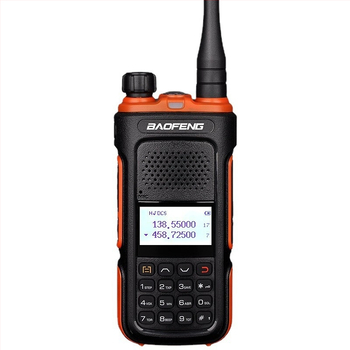 Baofeng raadiosaatja UV-5RPLUS suure võimsusega lipulaev väliseks kasutamiseks mõeldud FM-isesooneline merekõrgsageduslik pihuarvuti
