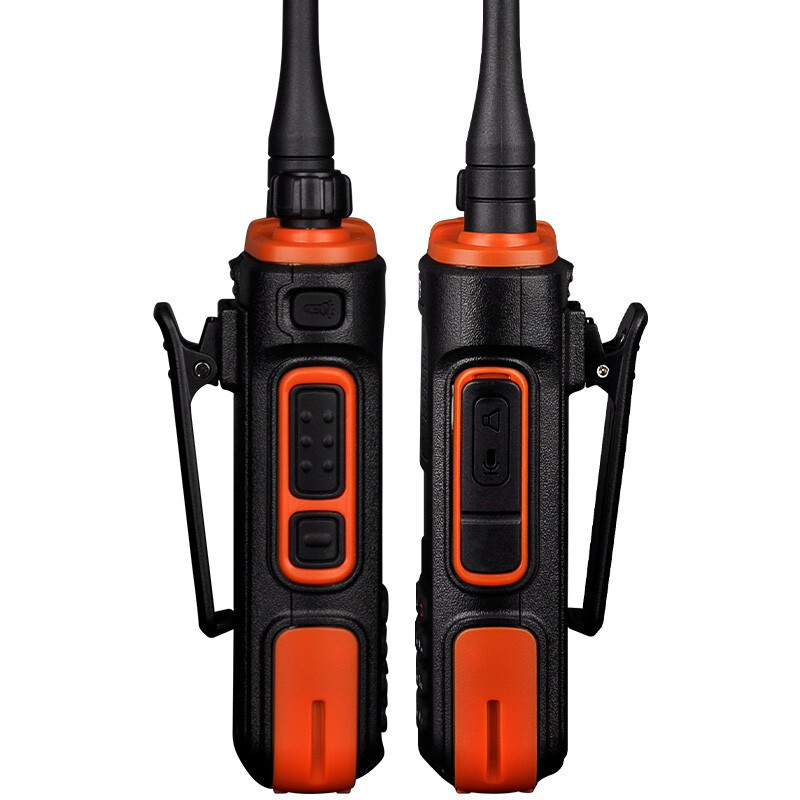 Baofeng raadiosaatja UV-5RPLUS suure võimsusega lipulaev väliseks kasutamiseks mõeldud FM-isesooneline merekõrgsageduslik pihuarvuti