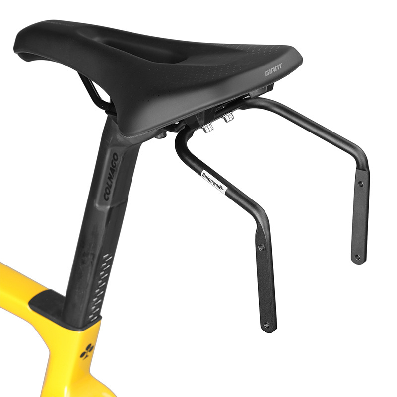 Rhinowalk Rhinoceros kerékpár kulacstartó hosszabbító kerékpár faroktáska tartó hátsó táska tartó