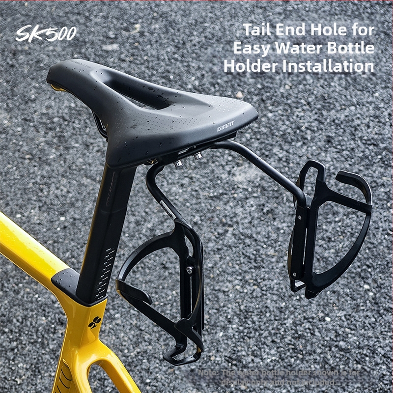 Rhinowalk Rhinoceros Стойка за велосипедна бутилка с вода Удължителна стойка Държач за задна чанта за велосипед Държач за задна чанта