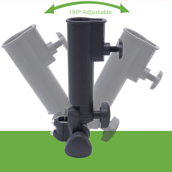 Άμεση προμήθεια εργοστασίου υψηλής ποιότητας βάση ομπρέλας γκολφ, σωλήνας ομπρέλας, αξεσουάρ γκολφ καροτσιού