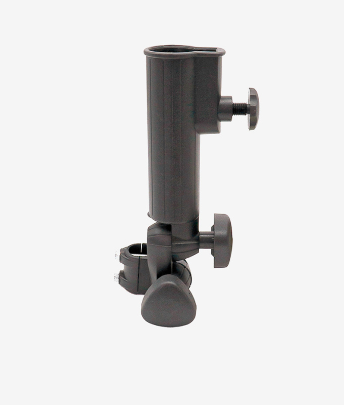 Gyári közvetlen szállítói csúcskategóriás golf esernyőtartó esernyőcső golf kellékek golfkocsi kiegészítők