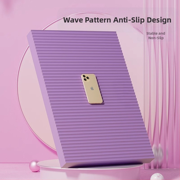 Μαλακό χαλάκι γιόγκα για διασυνοριακή ισορροπία, προπόνηση, γυμναστική, αφρώδες χαλάκι ισορροπίας, χαλάκι γονατίσματος με σφουγγάρι, αντιολισθητικό χαλάκι αθλητισμού, μαλακό χαλάκι