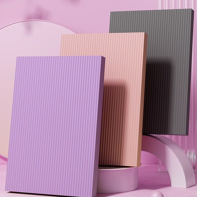 Határokon átnyúló egyensúlyozó puha lépcsős jógaszőnyeg edzőfitnesz habszivacs egyensúlyozó szőnyeg szivacsos térdelő szőnyeg csúszásmentes sportszőnyeg puha szőnyeg