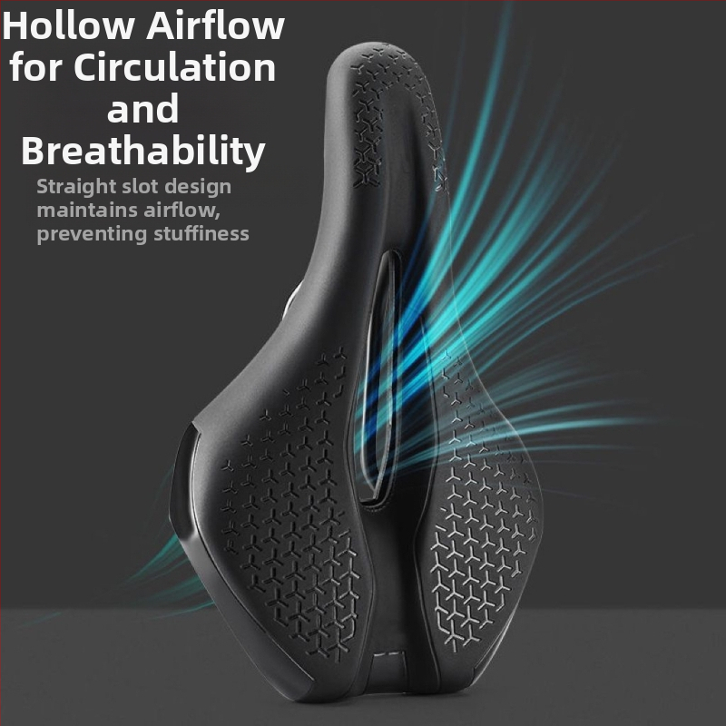 Велосипедна възглавница Възглавница за планински велосипед Удобна куха състезателна велосипедна възглавница Аксесоари за каране на велосипеди Аксесоари за велосипеди