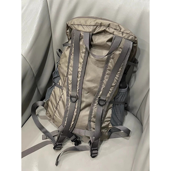 Καλοκαιρινό σακίδιο πλάτης εξωτερικού χώρου ελαφρύ, αδιάβροχο, ελαφρύ, τσάντα ορειβασίας, αθλητική πεζοπορία, εξαιρετικά ελαφρύ, πτυσσόμενο