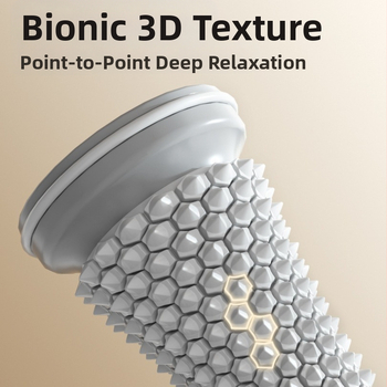 Padų fascijos kamuoliukas Padų masažas gerina plokščiapėdystę Riedantis žemės riešutų kamuoliukas Atpalaiduojantis arkos meridianų masažas