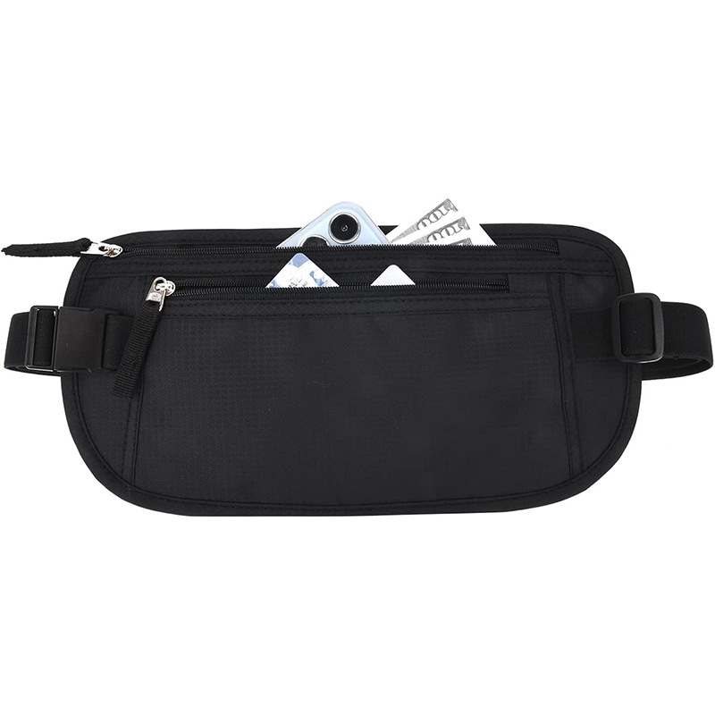 Határokon átnyúló reggeli futóövtáska futóövtáska fitnesz sportövtáska cserélhető mobiltelefon-táska ultravékony kulcstartó könnyű vízálló