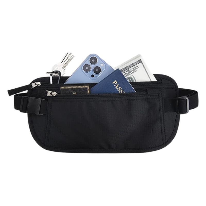 Határokon átnyúló reggeli futóövtáska futóövtáska fitnesz sportövtáska cserélhető mobiltelefon-táska ultravékony kulcstartó könnyű vízálló