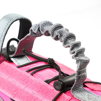 Amazon Tactical Vest Εξωτερική Εκπαίδευση Αντιεκρηκτική Ζώνη Στήθους, Τακτικό Ζώνη Στήθους, Λουρί για Κατοικίδια