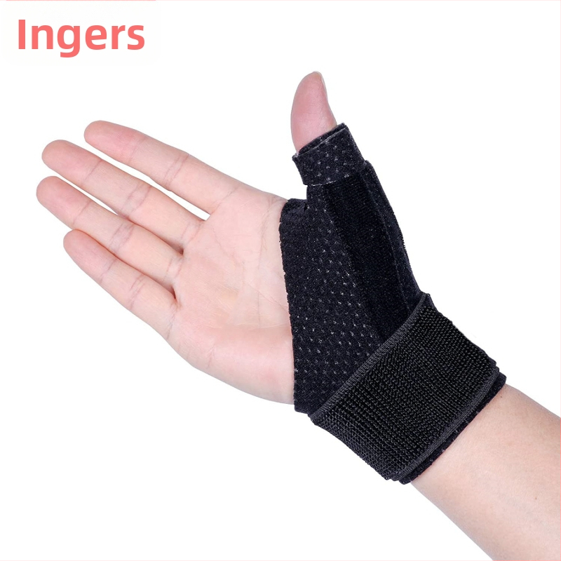 Производители на едро на защитни средства за спортни ръце, защита на палеца, фиксирано налягане, китка, поддръжка на майката, лява и дясна ръка, универсална