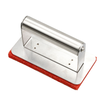 Amazoni kuum müük, teppanyaki puhastusülikond, grilli puhastusseade, küürimispadi, puhastuslabidas, puhastuskivi, matt