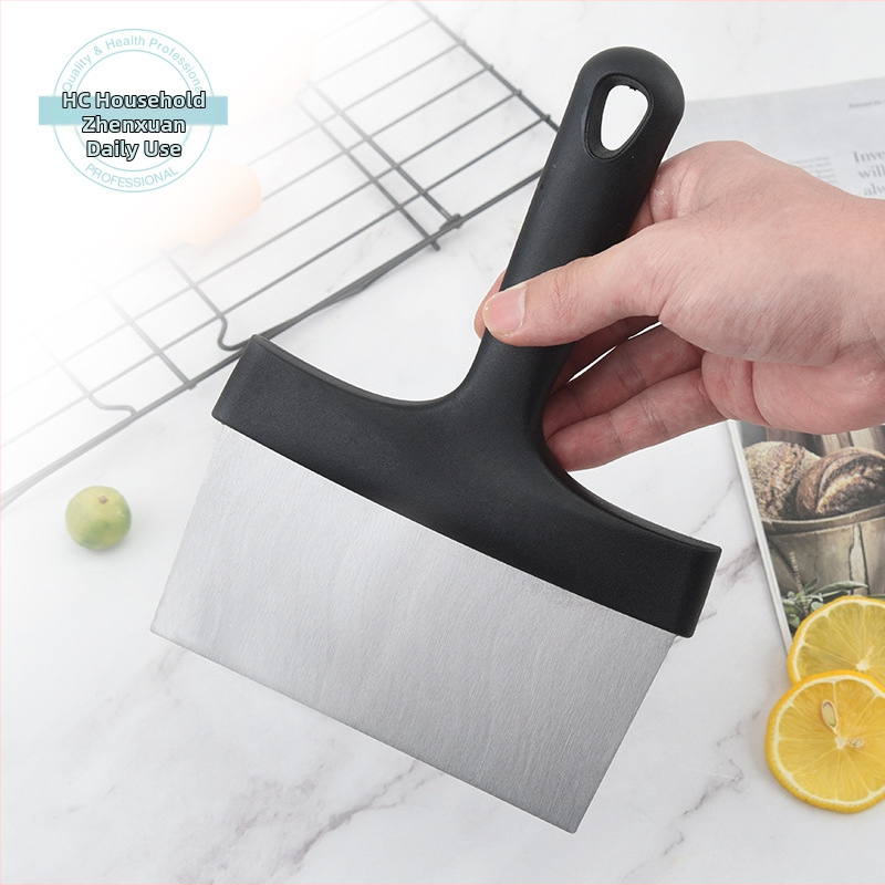 Amazoni kuum müük, teppanyaki puhastusülikond, grilli puhastusseade, küürimispadi, puhastuslabidas, puhastuskivi, matt