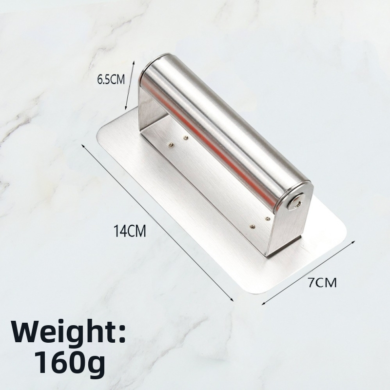 Amazoni kuum müük, teppanyaki puhastusülikond, grilli puhastusseade, küürimispadi, puhastuslabidas, puhastuskivi, matt