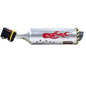 Jalgratta turbiini mootorratta heliefekti väljalasketoru helisignaal mägiratta jalgratta lahe mäng kelluke kodara sarv