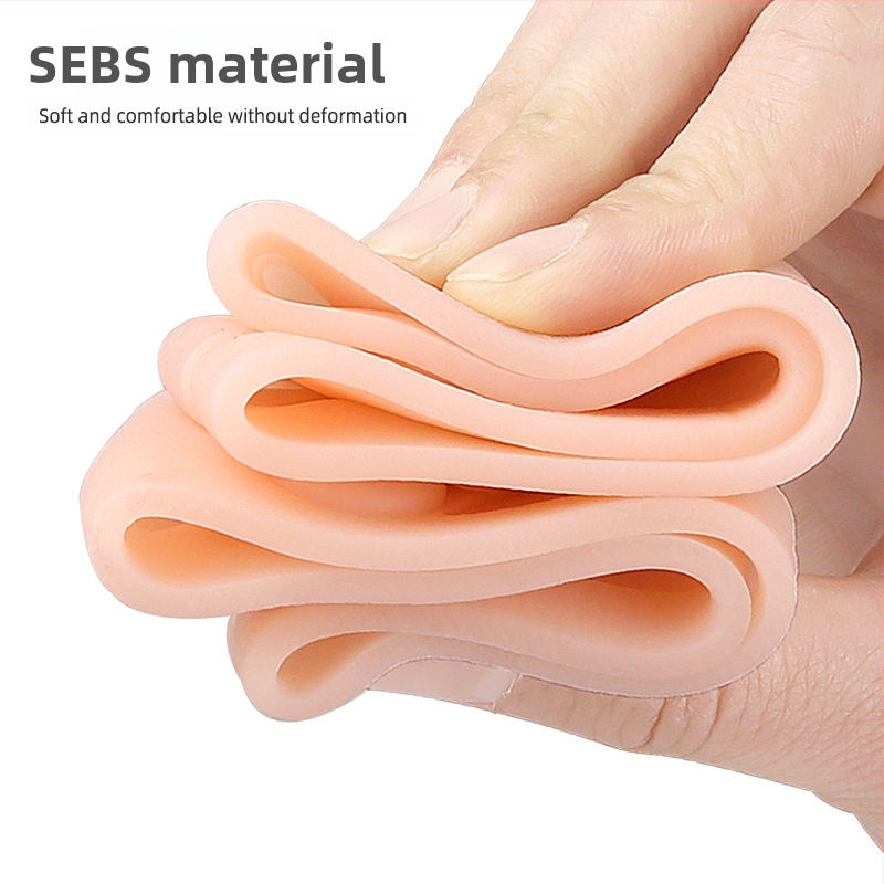 SEBS Magnetické chrániče kolien, vonkajšie, bežecké, cyklistické, športové, tlakové, patelárne, dvojité prúžky, elastické, športové chrániče kolien
