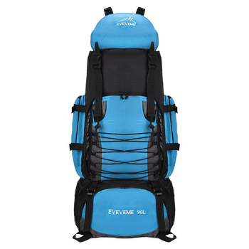 Izravna opskrba tvornice preko granice, novi vanjski ruksak velikog kapaciteta, višenamjenski, vodootporni za planinarenje i slobodno vrijeme, veleprodaja