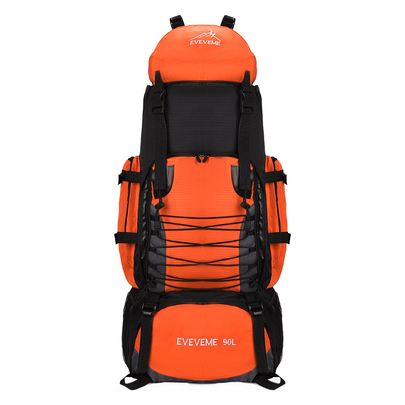 Izravna opskrba tvornice preko granice, novi vanjski ruksak velikog kapaciteta, višenamjenski, vodootporni za planinarenje i slobodno vrijeme, veleprodaja