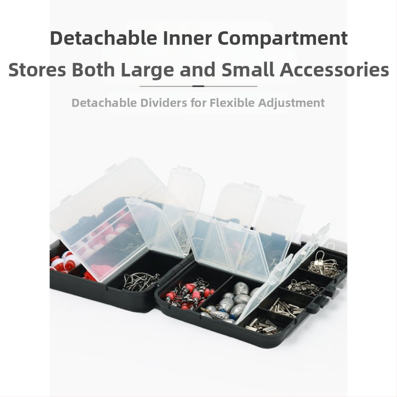 Външна търговия 264 аксесоари костюм стръв манивела кука куршум олово космически боб риболов на открито трансграничен едро