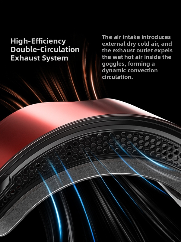 Kapvoe Maze Сменящи цвета си магнитни ски очила, ветроустойчиви, водоустойчиви и анти-UV очила за мъже и жени