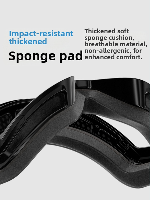 Kapvoe Maze Сменящи цвета си магнитни ски очила, ветроустойчиви, водоустойчиви и анти-UV очила за мъже и жени