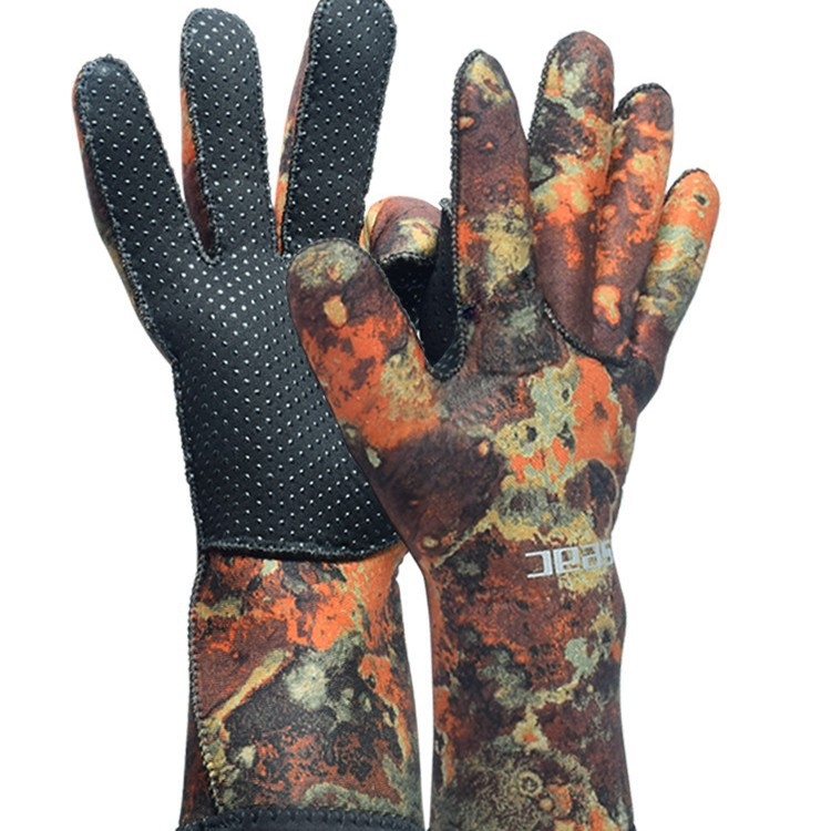 Generacija profesionalnih neklizajućih rukavica za ronjenje, debljine 3 mm, otpornih na ogrebotine, za surfanje, ronjenje s maskom i disalicom, opremu za ronjenje.