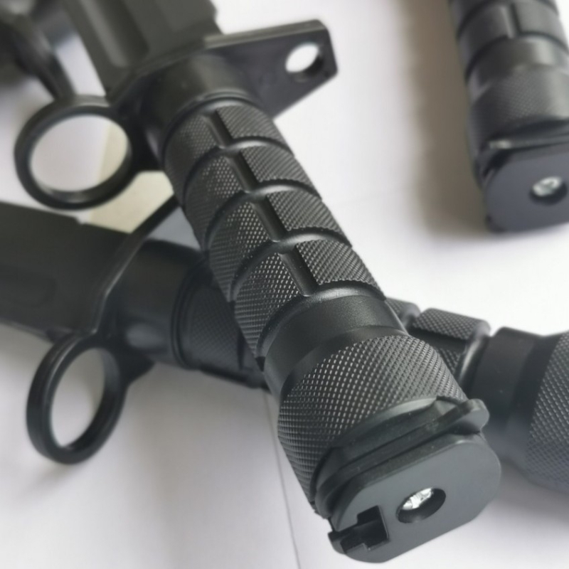 Gamyklinis plastikinis peilis, M9 modelio taktinis treniruočių minkštas peilis, filmų ir televizijos rekvizitas, karinis ventiliatoriaus dekoravimas tarpvalstybiniu mastu be peilio apvalkalo