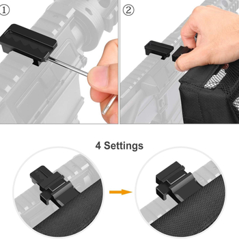 Amazon με εξωτερικούς στρατιωτικούς ανεμιστήρες τακτικής αξεσουάρ κέλυφος τσάντα διχτυωτής αποθήκευσης ορείχαλκου τσάντα συλλογής με φερμουάρ εργοστάσιο spot