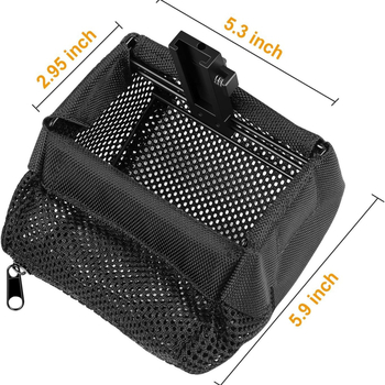 Amazon με εξωτερικούς στρατιωτικούς ανεμιστήρες τακτικής αξεσουάρ κέλυφος τσάντα διχτυωτής αποθήκευσης ορείχαλκου τσάντα συλλογής με φερμουάρ εργοστάσιο spot