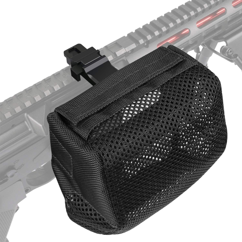 Amazon με εξωτερικούς στρατιωτικούς ανεμιστήρες τακτικής αξεσουάρ κέλυφος τσάντα διχτυωτής αποθήκευσης ορείχαλκου τσάντα συλλογής με φερμουάρ εργοστάσιο spot