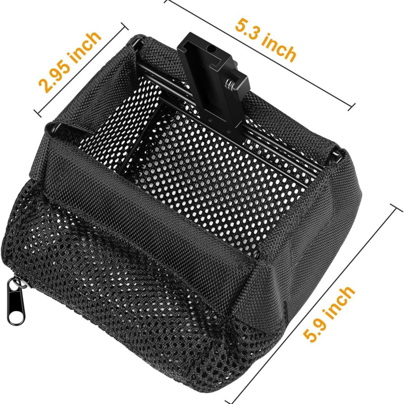 Amazon με εξωτερικούς στρατιωτικούς ανεμιστήρες τακτικής αξεσουάρ κέλυφος τσάντα διχτυωτής αποθήκευσης ορείχαλκου τσάντα συλλογής με φερμουάρ εργοστάσιο spot