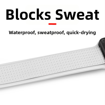 Vandeniui atsparus įkraunamas nešiojamas naktinio bėgimo rankos čiurnos saugos žibintas lauko naktinės žvejybos žibintas dviračių žibintas ilgo nuotolio įspėjamasis žibintas