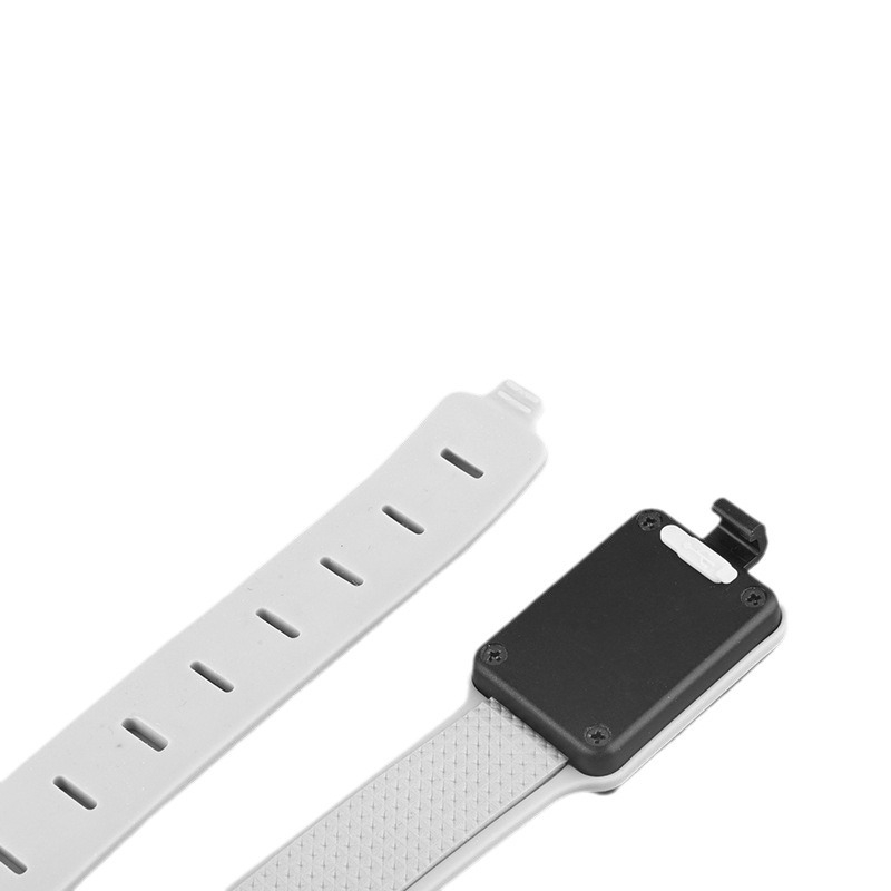 Vandeniui atsparus įkraunamas nešiojamas naktinio bėgimo rankos čiurnos saugos žibintas lauko naktinės žvejybos žibintas dviračių žibintas ilgo nuotolio įspėjamasis žibintas