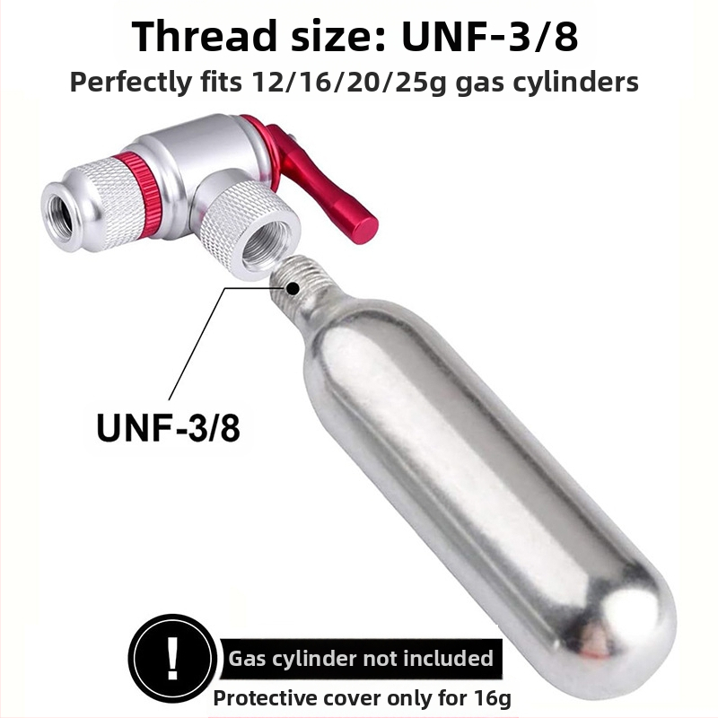 Универсална въздушна помпа за гуми на мотоциклети и велосипеди, преносима мини въздушна помпа, вентил за гуми с топлоизолационен капак